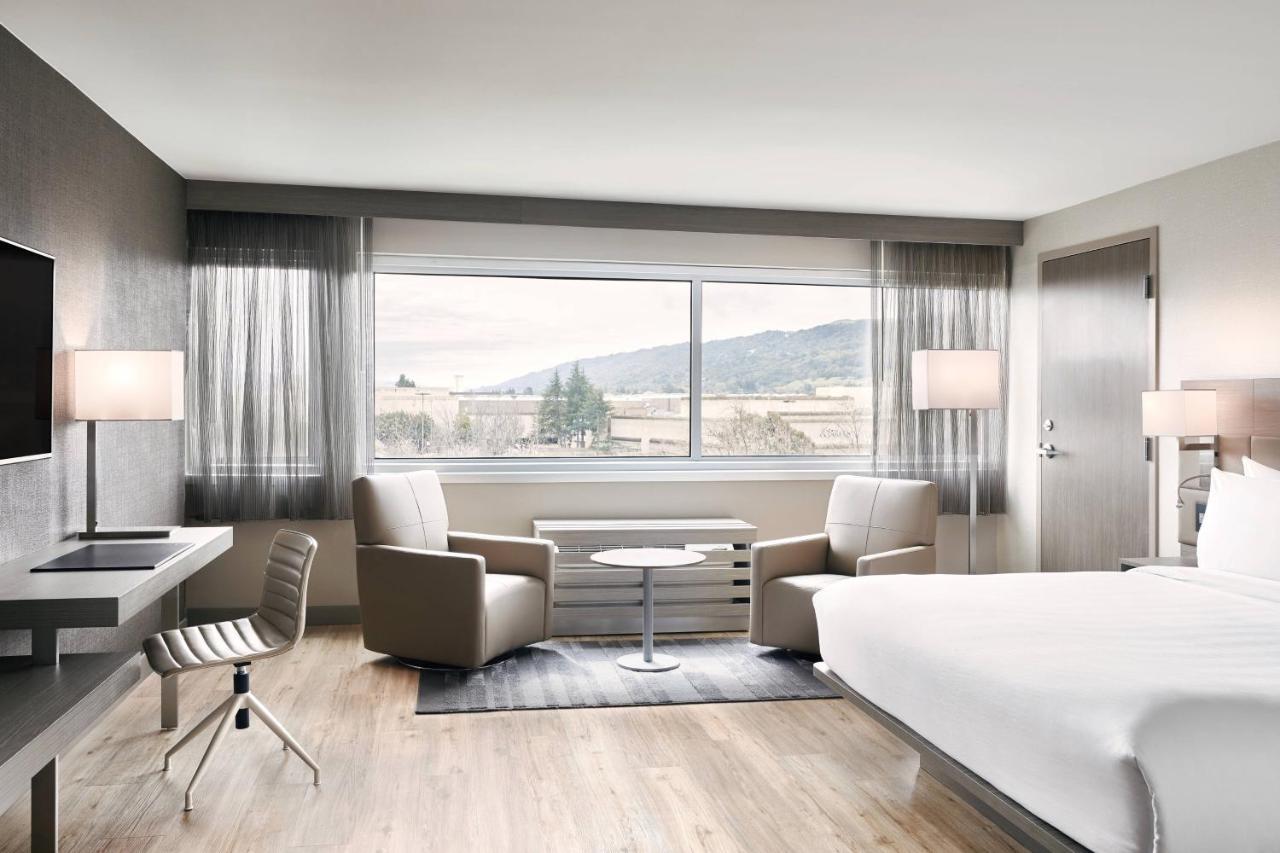 Ac Hotel By Marriott Pleasanton Exterior foto
