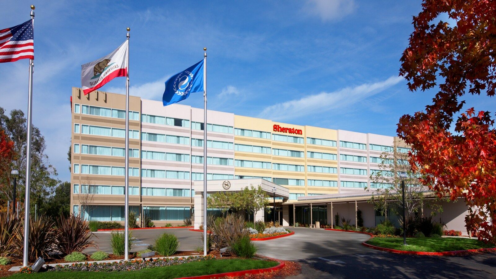 Ac Hotel By Marriott Pleasanton Exterior foto