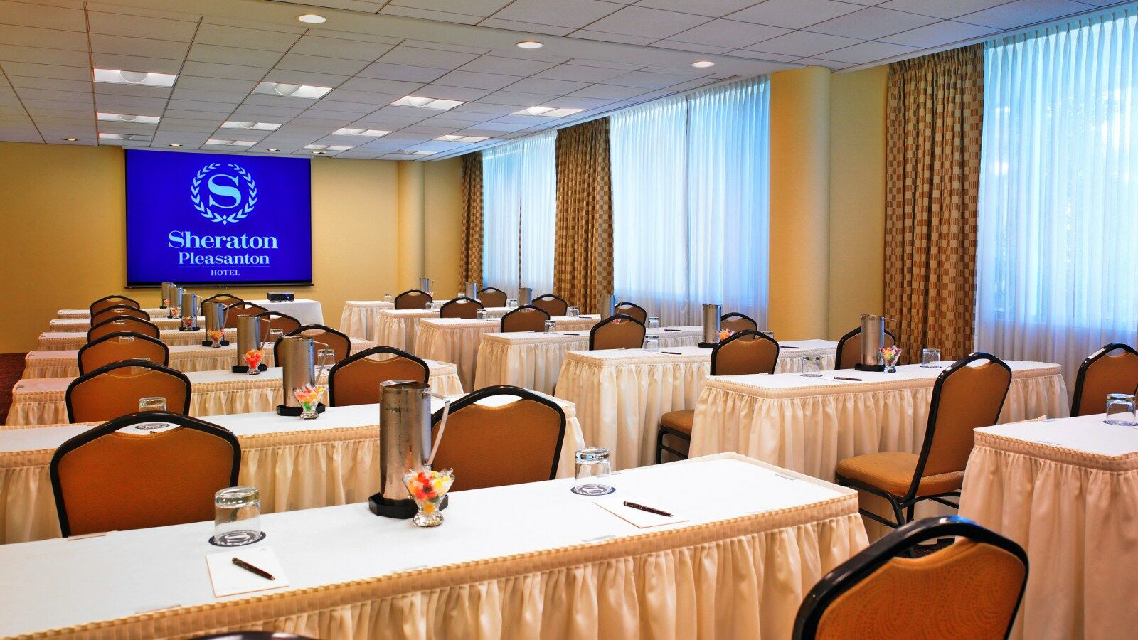 Ac Hotel By Marriott Pleasanton Exterior foto